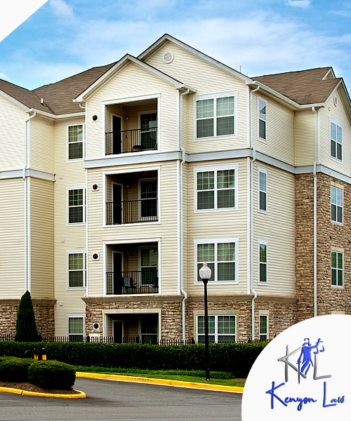 Kenyon Law - MA Commercial and Residential Landlords and Tenants in Eviction & Actions